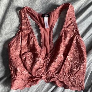 Cosabella Curvy Racerback Bralette